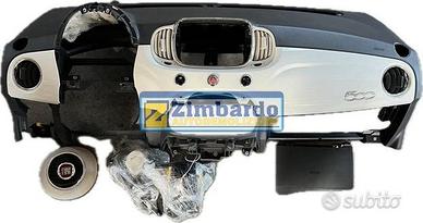 KIT AIRBAG FIAT 500 DEL 2017