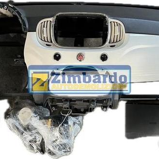 KIT AIRBAG FIAT 500 DEL 2017