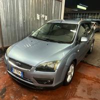 Ford Focus Focus 1.6 TDCi (110CV) SW DPF