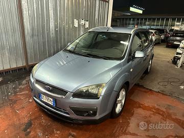 Ford Focus Focus 1.6 TDCi (110CV) SW DPF