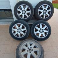 Cerchi R18 per Jeep Grand Cherokee