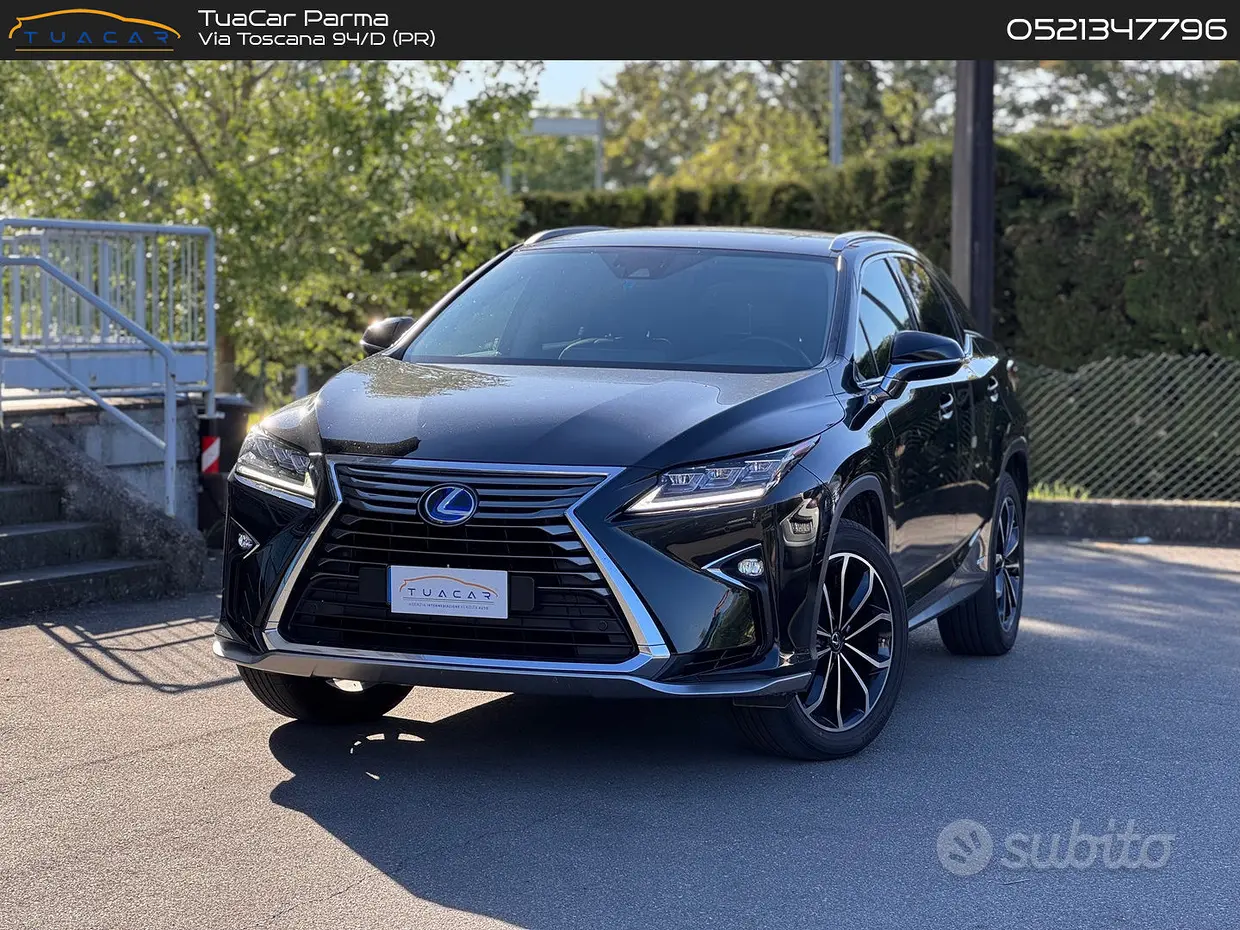 Lexus RX 4ª serie
