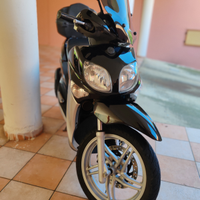 Yamaha 125 del 2012 pari a nuovo