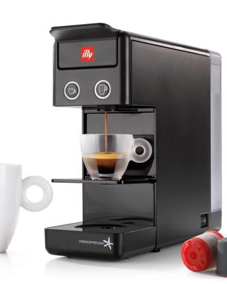 Macchina da caffè Illy Iperespresso Y3.3
