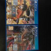 2 giochi PS4 One Piece Pirate Warriors 3-4