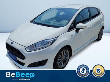 Ford Fiesta 5P 1.5 TDCI ST-LINE 75CV