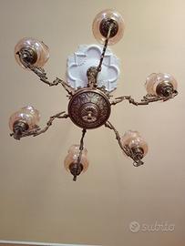 lampadario 