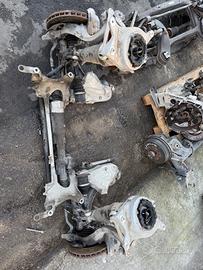 Avantreno completo Porsche Macan 2.0 turbo benzina