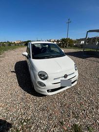 Fiat 500 Bianca