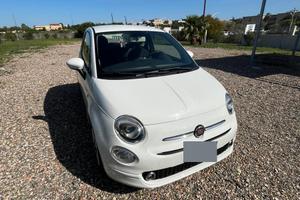 Fiat 500 Bianca