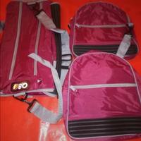 Borsa, valigia, valigia trolley, promozioni e Q8 