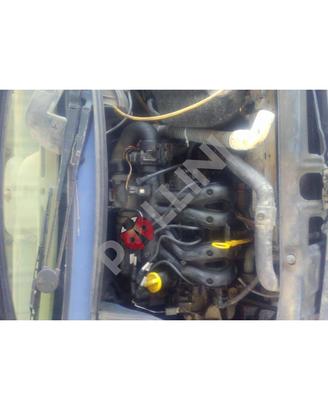 Motore in attesa di prova renault twingo 1998-07