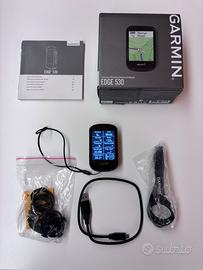Garmin 530 edge