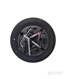 KIT RUOTA DI SCORTA ORIGINALE VOLKSWAGEN T-CROSS 