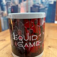 Tazza Squid Game