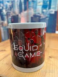 Tazza Squid Game