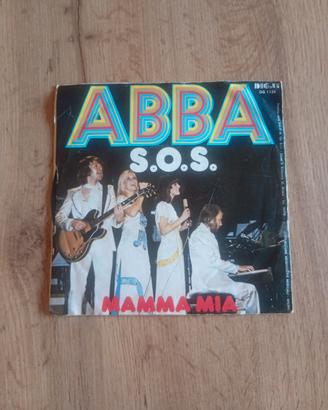 Abba Vinile