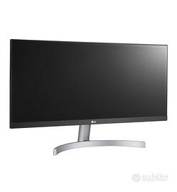 Monitor Ultrawide LG 29"