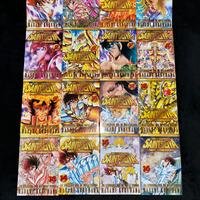 Manga Saint Seiya