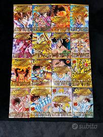 Manga Saint Seiya