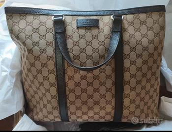 Borsa Gucci con tracolla 