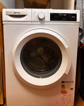 LAVATRICE SMEG 2023 - 8KG