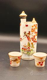 SERVIZIO DA SAKE GIAPPONESE PRIMO NOVECENTO