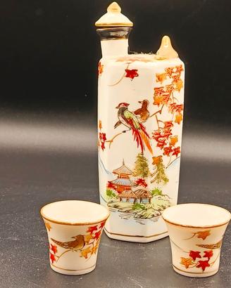 SERVIZIO DA SAKE GIAPPONESE PRIMO NOVECENTO