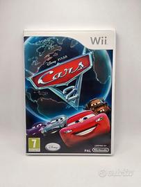 CARS 2 PER NINTENDO WII