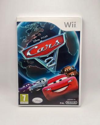 CARS 2 PER NINTENDO WII