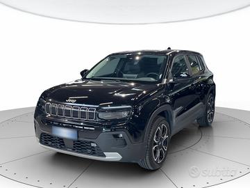 JEEP Avenger e-Hybrid 1.2 Turbo 100cv Summit eDCT6