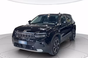 JEEP Avenger e-Hybrid 1.2 Turbo 100cv Summit eDCT6
