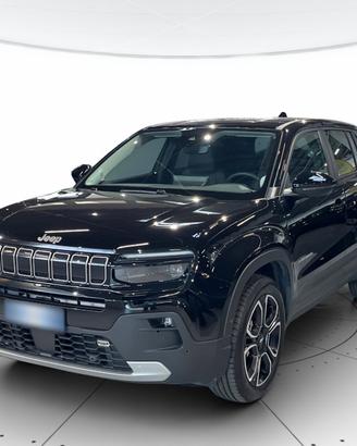 JEEP Avenger e-Hybrid 1.2 Turbo 100cv Summit eDCT6