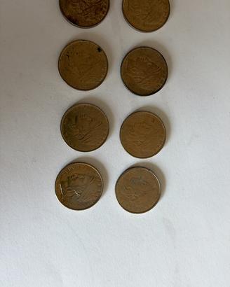 Monete da collezione
