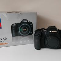 Canon EOS 5D Mark II