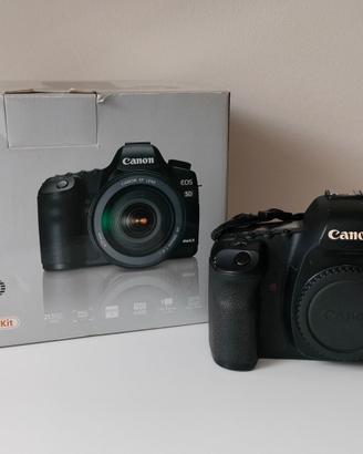 Canon EOS 5D Mark II