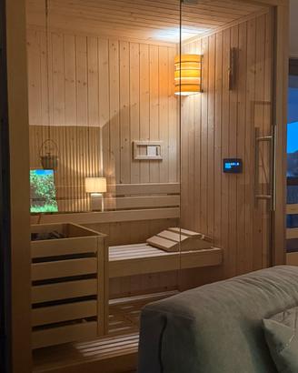 Sauna Finlandese kinedo grandform