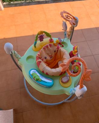 Jumperoo Fisher-Price musica e giochi