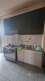 Mobili della cucina