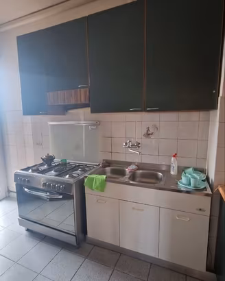 Mobili della cucina