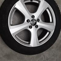 Cerchi in lega e termiche Opel Astra j