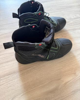 Scarpe moto