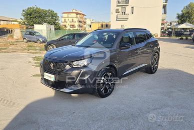 PEUGEOT 2008 BlueHDi 130 S&S EAT8 Allure