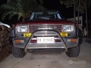 Dayatsu FEROZA 1600 cc. i.e.