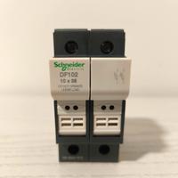 Portafusibili Schneider Electric DF102 - TeSys DF 