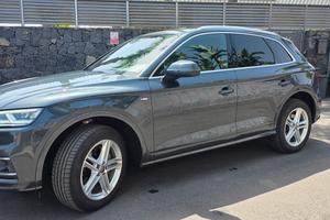 Audi Q5 40 TDI s-line 190cv s-tronic
