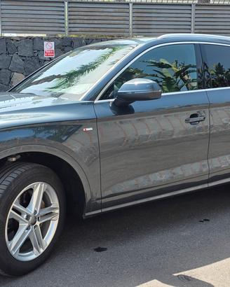 Audi Q5 40 TDI s-line 190cv s-tronic