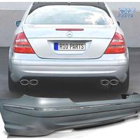 PARAURTI POSTERIORE MERCEDES CLASSE E W211 03-09 L