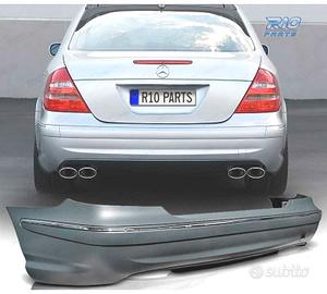 PARAURTI POSTERIORE MERCEDES CLASSE E W211 03-09 L