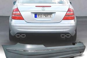 PARAURTI POSTERIORE MERCEDES CLASSE E W211 03-09 L